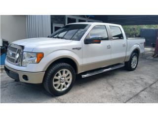 Ford Puerto Rico 2010 F150 KING RANCH 