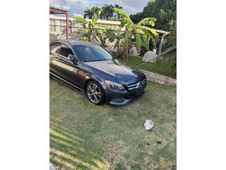 Mercedes Benz Puerto Rico Mercedes Benz c300 2015 4matic