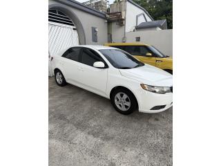 Kia Puerto Rico Kia Forte 2012 en perfectas condiciones