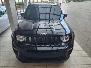 Jeep Puerto Rico 2021 Jeep Renegade Sport. S�lo 49,000 millas!
