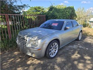 Chrysler Puerto Rico Chrysler 300 2006 