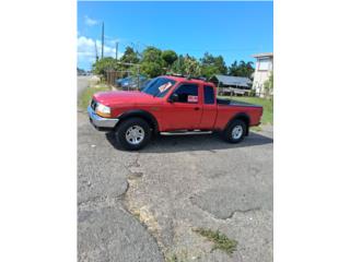 Ford Puerto Rico Ford Ranger Pickup