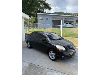 Toyota Puerto Rico Yaris S 2008