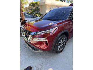 Nissan Puerto Rico Nissan Rogue SV 2021 $19,500 (Poco Millaje)