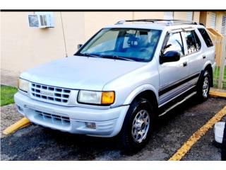 Isuzu Puerto Rico Isuzu Rodeo 