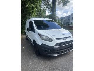 Ford Puerto Rico Ford transit Connect xl