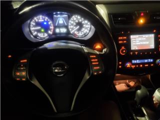 Nissan Puerto Rico Nissan Altima 2015  Bluetooth remote start