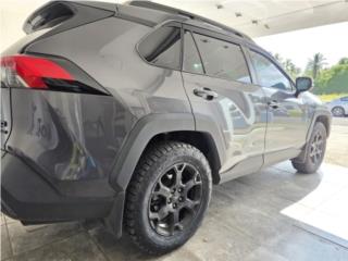 Toyota Puerto Rico Toyota Rav4 TRD Off Road 2022