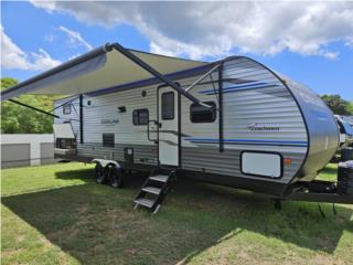 Trailers - Otros Puerto Rico Camper Catalina 2019 dos cuartos $20,000
