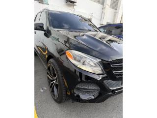Mercedes Benz Puerto Rico ??  MERCEDES-BENZ GLE 350 � 2016 