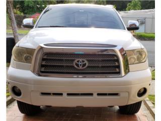 Toyota Puerto Rico Toyota Tundra 2007 4x4 Limited