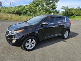 Kia Puerto Rico 2013 Kia Sportage