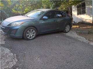 Mazda Puerto Rico Mazda 3 transmisi�n mala 