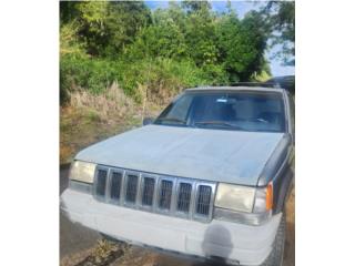 Jeep Puerto Rico Jeep grand cherokee 98