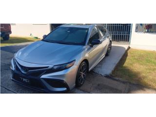 Toyota Puerto Rico Toyota Camry SE 2021 Nightshade Edition