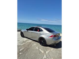 Lexus Puerto Rico Lexus is f sport 2014 350 con70 mil milla 