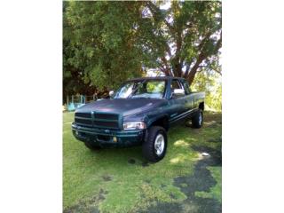 RAM Puerto Rico Dodge Ram 96 aut 4x4 V8 5.2