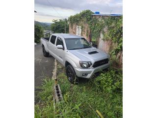 Toyota Puerto Rico Tacoma 