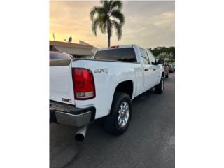 GMC Puerto Rico 2011 GMC SIERRA HD2500 DIESEL 
