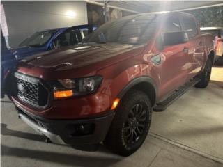 Ford Puerto Rico Ranger xlt 2019