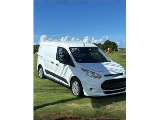 Ford Puerto Rico 2018 Ford Transit XLT con 32k millas