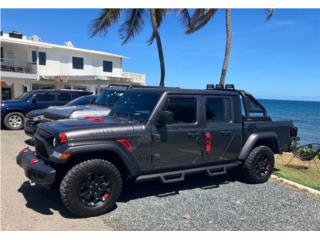 Jeep Puerto Rico JEEEP GLADIATOR 