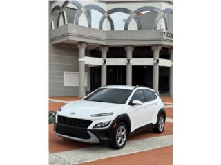 Hyundai Puerto Rico Hyundai Kona SEL 2023 NUEVA 