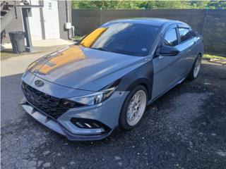 Hyundai Puerto Rico HIUNDAY ELANTRA N LINE