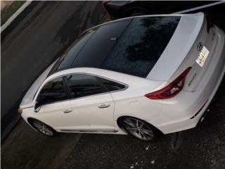 Hyundai Puerto Rico Sonata 2016 2.0 turbo 98,000 millas 
