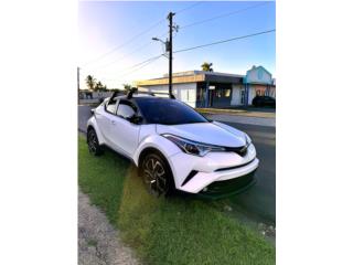 Toyota Puerto Rico Toyota C-HR 2019 15,000 APROVECHA!