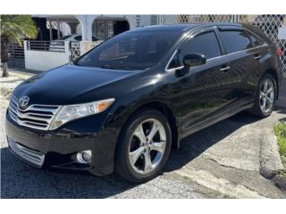 Toyota Puerto Rico Toyota venza 2010(102 mil millas)