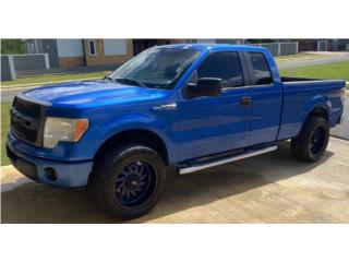 Ford Puerto Rico Ford F150 STX 2013