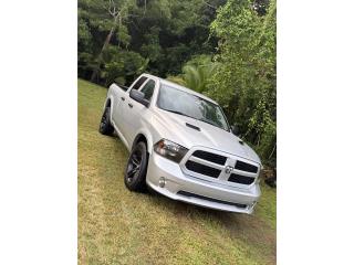RAM Puerto Rico Ram 1500 4x4 2018 