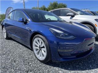 Tesla Puerto Rico Tesla 3 2022