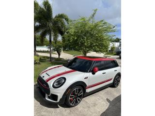 MINI  Puerto Rico Mini Clubman JCW 2023