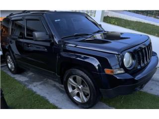 Jeep Puerto Rico Jeep Patriot 2011