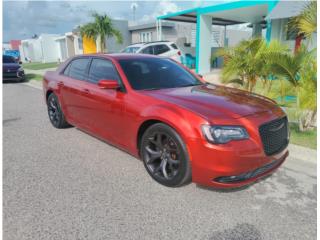 Chrysler Puerto Rico Vendo cuenta de carro