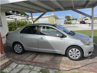 Toyota Puerto Rico Yaris, 2007, Standard, Millaje 184,500