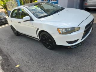 Mitsubishi Puerto Rico Lanccer aut 2009