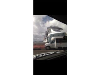 Ford Puerto Rico Ford E450 2010 $150,000 o mejor oferta 