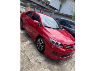 Toyota Puerto Rico Corolla type S