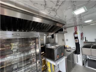 International Puerto Rico Foodtruck
