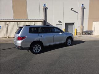 Toyota Puerto Rico �Oportunidad! Highlander 2013