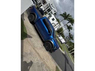 Ford Puerto Rico Ford Raptor 2017