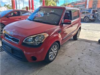 Kia Puerto Rico Kia soul 2013 en excelentes condiciones 
