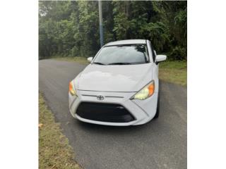 Toyota Puerto Rico Yaris
