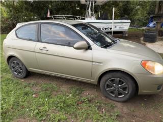 Hyundai Puerto Rico Hyundai Brio 2008
