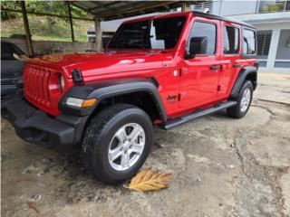 Jeep Puerto Rico ! OPTIMA CONDICIONES !