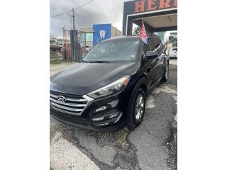 Hyundai Puerto Rico 2017 Hyundai Tucson 