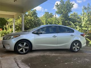 Kia Puerto Rico Kia forte 2018